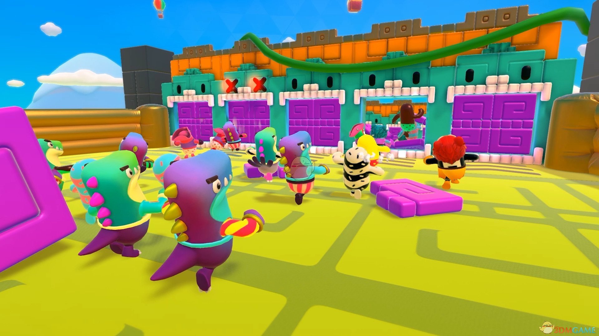 塞尔达传说：旷野之息 年度版 截图11