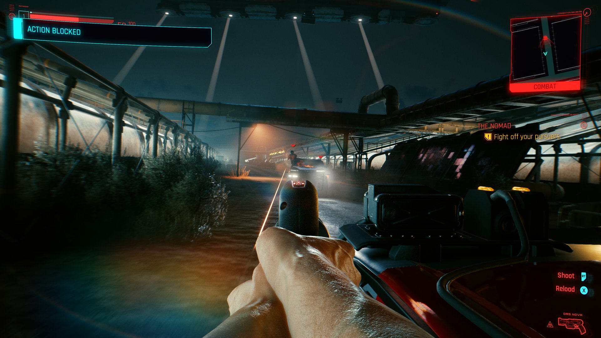 彩虹六号：围攻 重制版 截图21