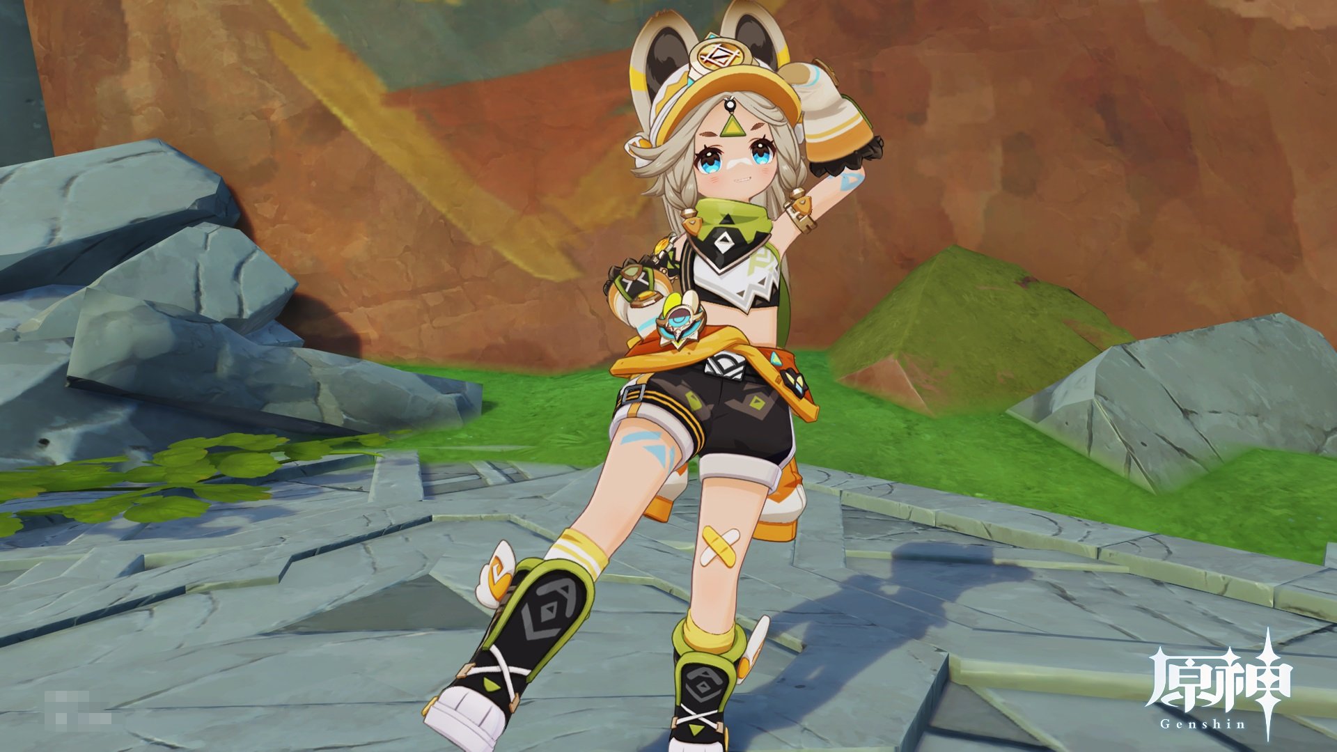 瓦尔海姆 截图12