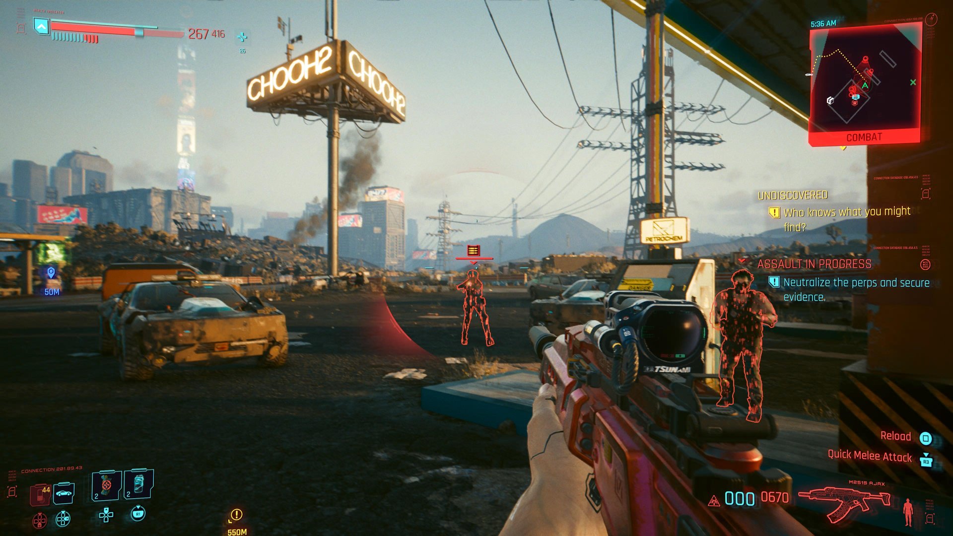 彩虹六号：围攻 重制版 截图12