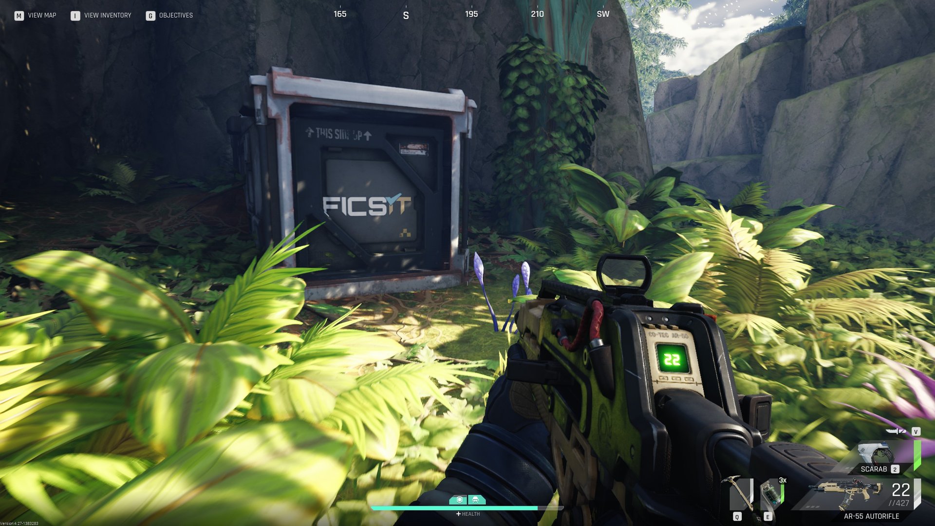 瓦尔海姆 截图16