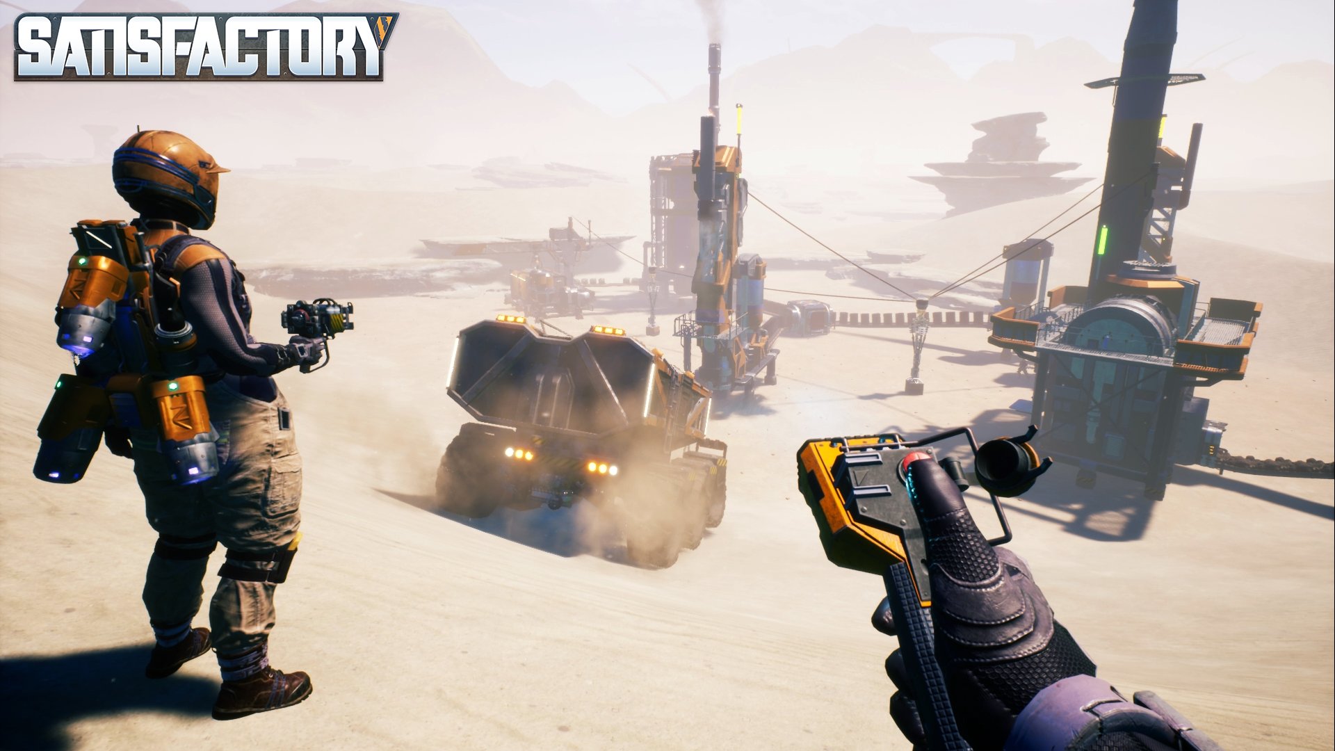 瓦尔海姆 截图19