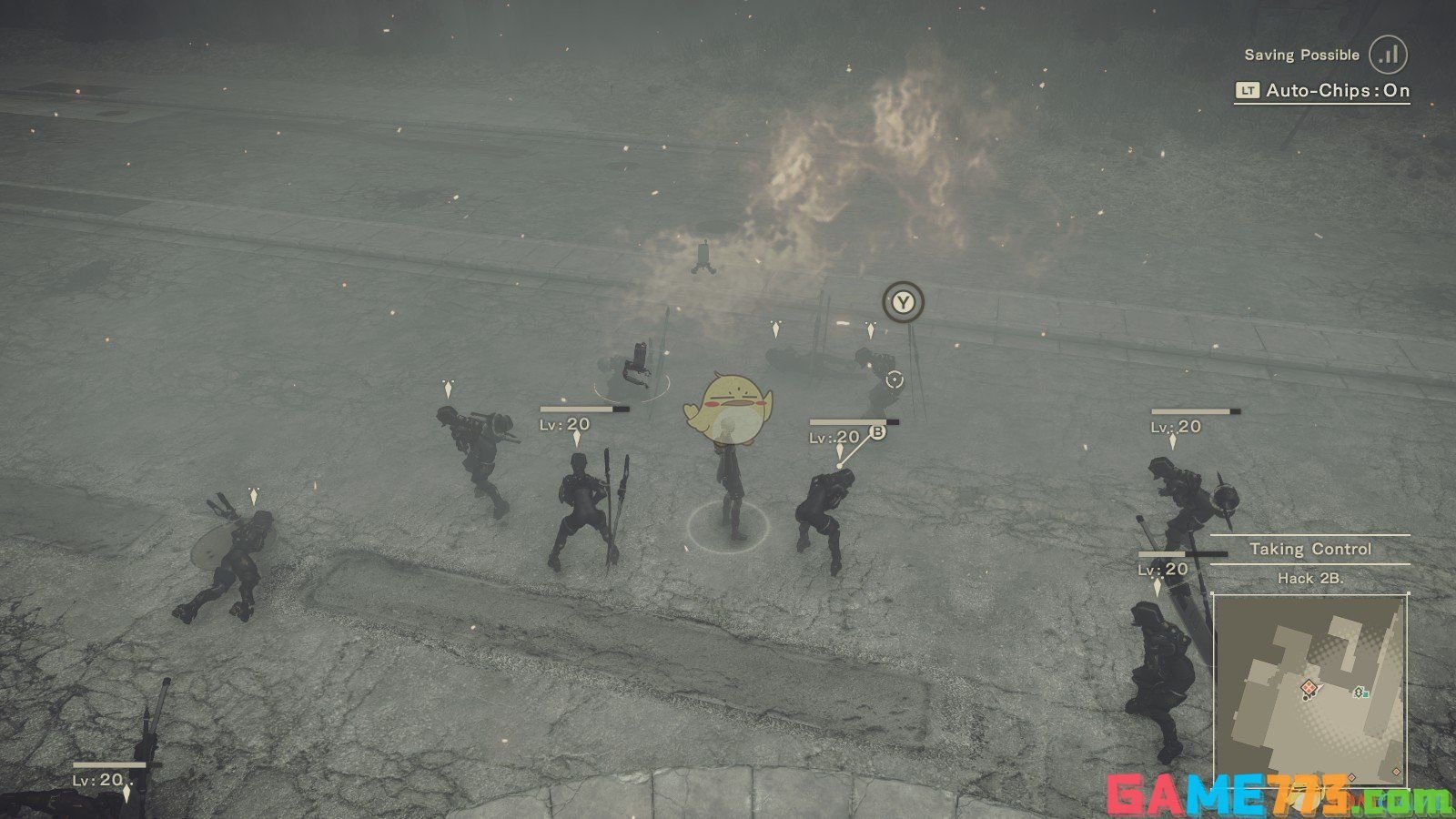 瓦尔海姆 截图11