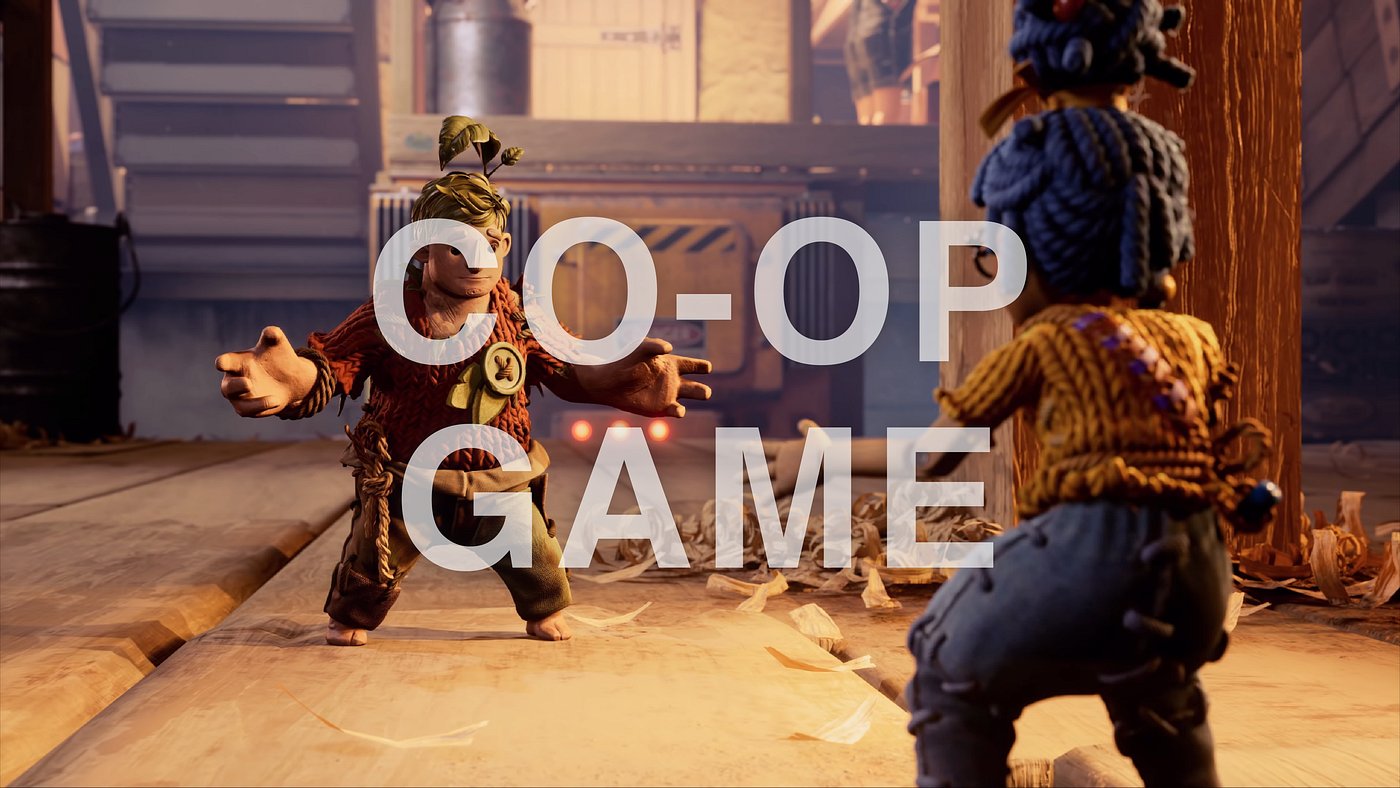 双人成行 终极版 截图8