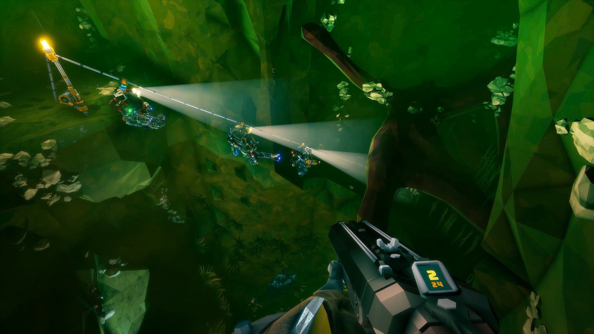 血源诅咒 重制版 截图10