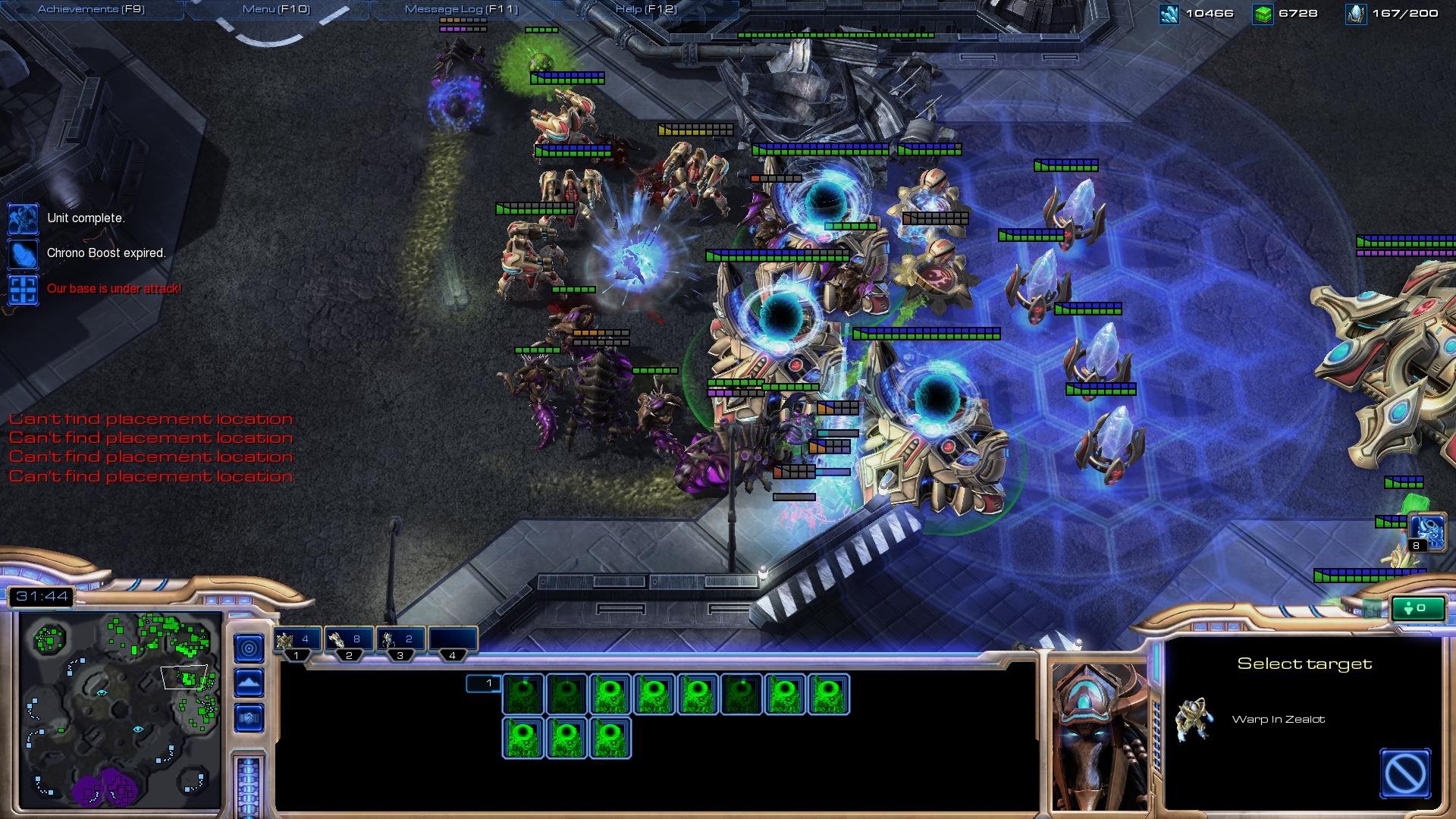 破晓传说 终极版 截图6