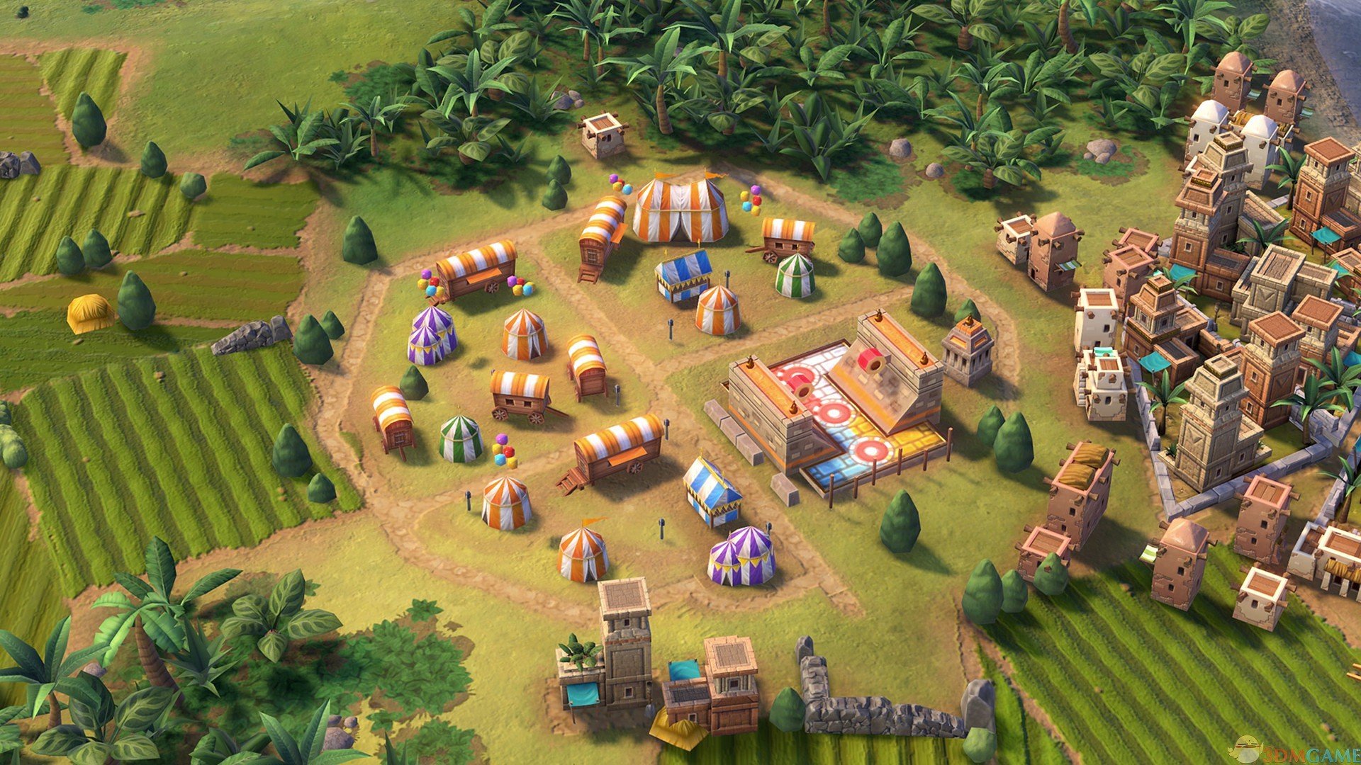 环世界 重制版 截图15