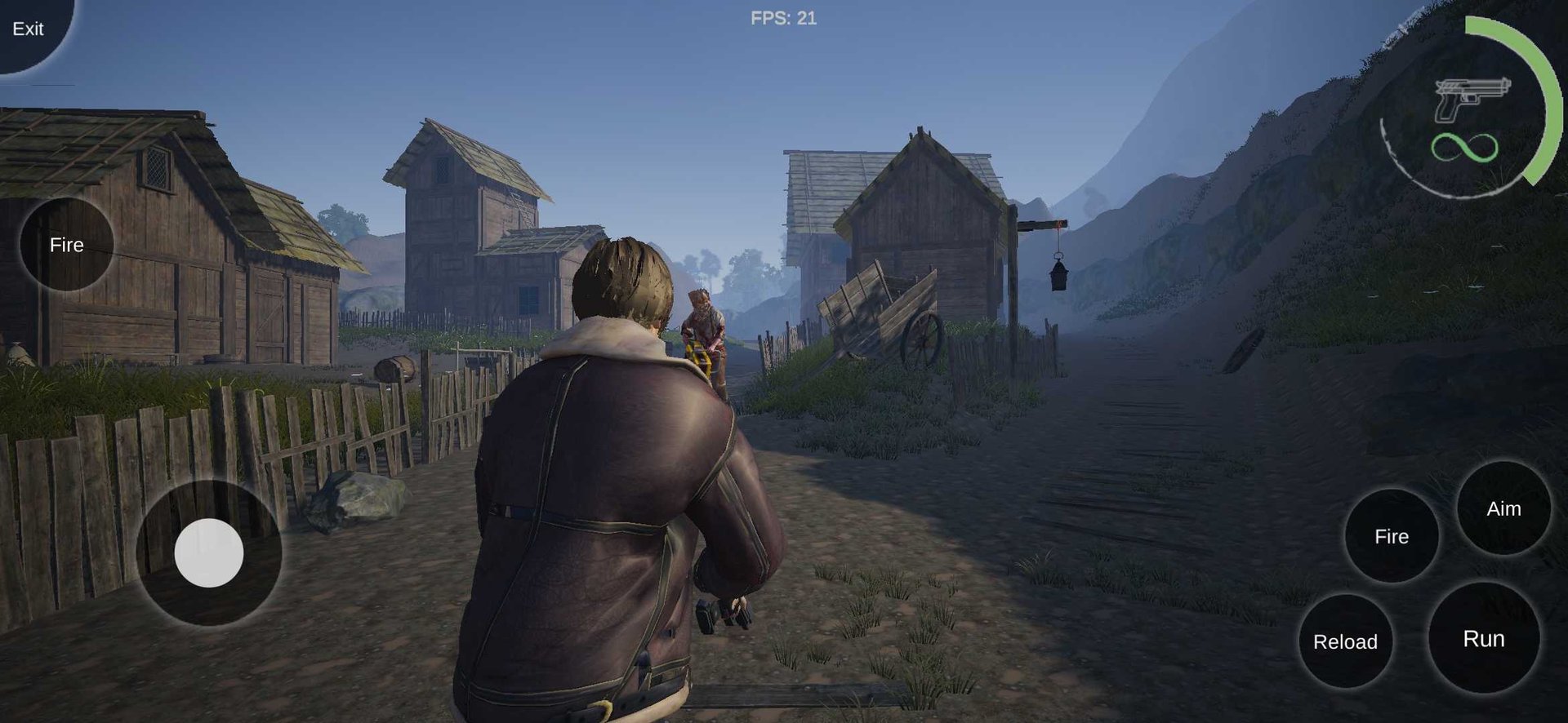 尼尔：机械纪元 重制版 截图22