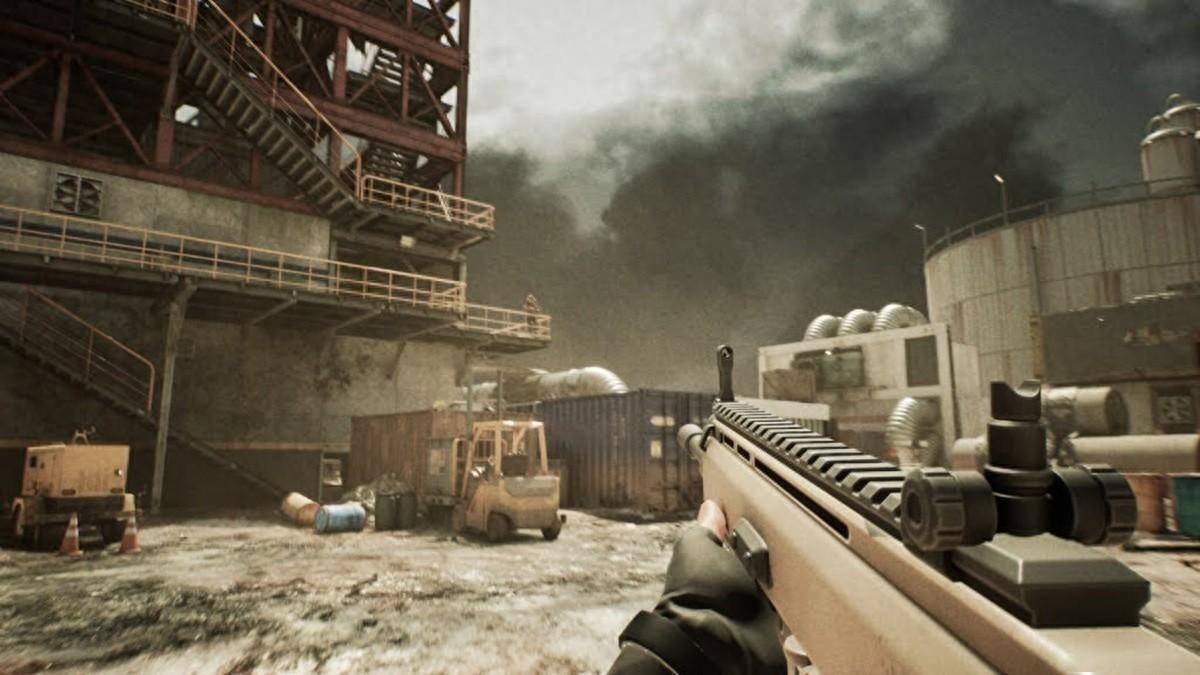 使命召唤：现代战争 年度版 截图16