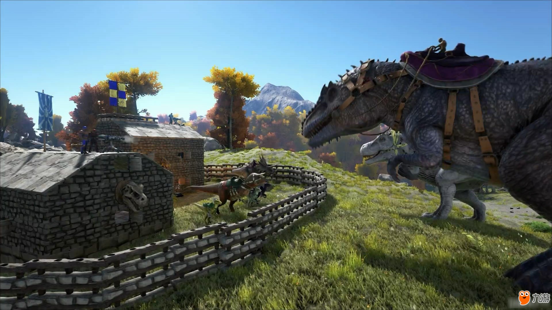 彩虹六号：围攻 重制版 截图4