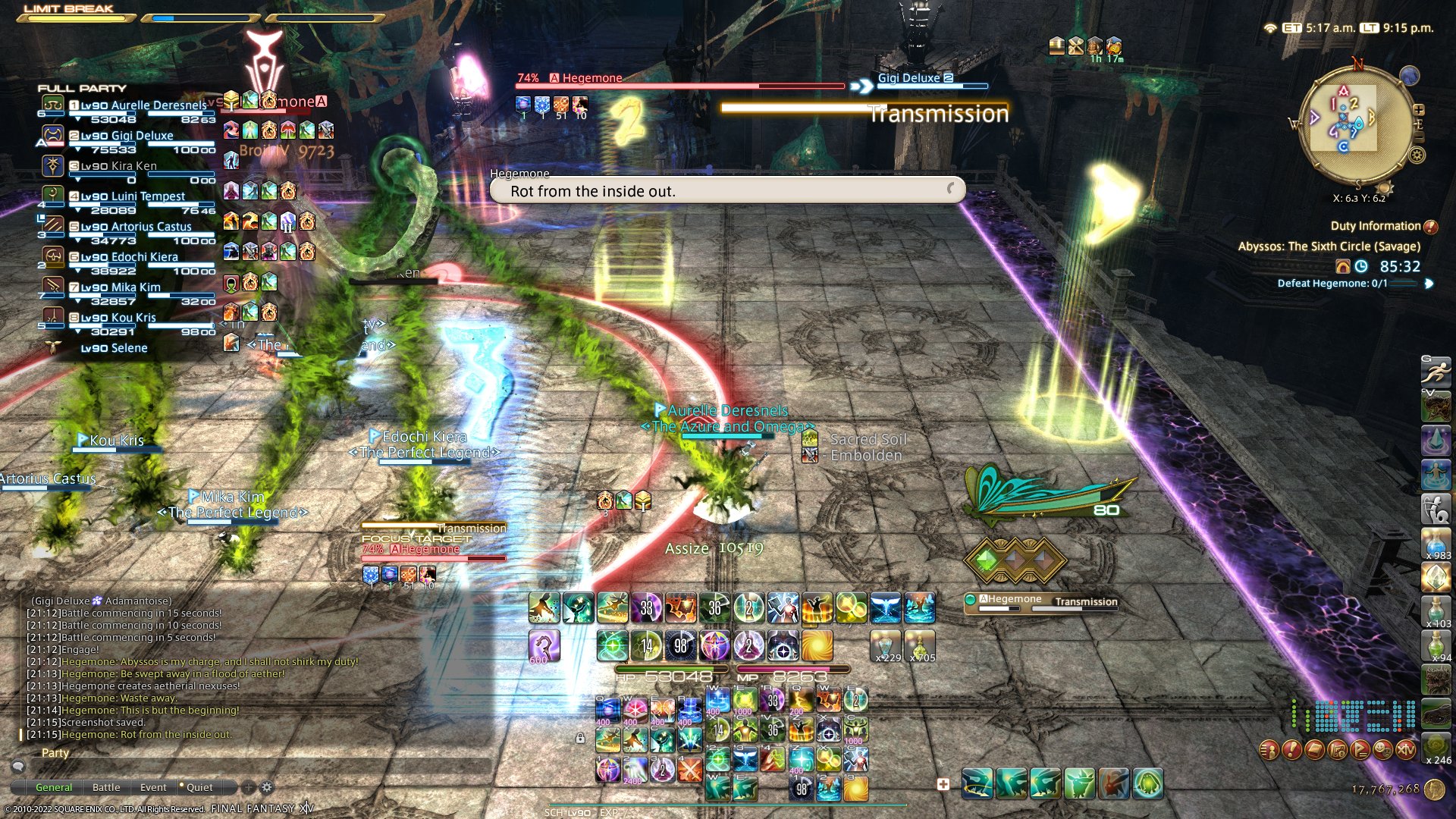 瓦尔海姆 截图17