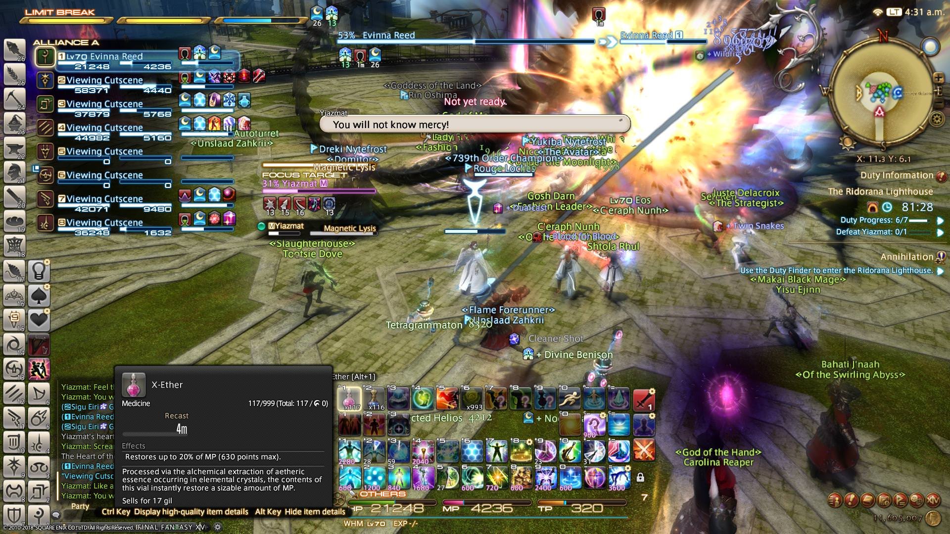 瓦尔海姆 截图19