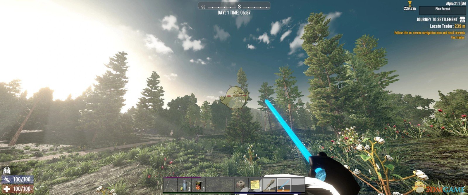 瓦尔海姆 截图6