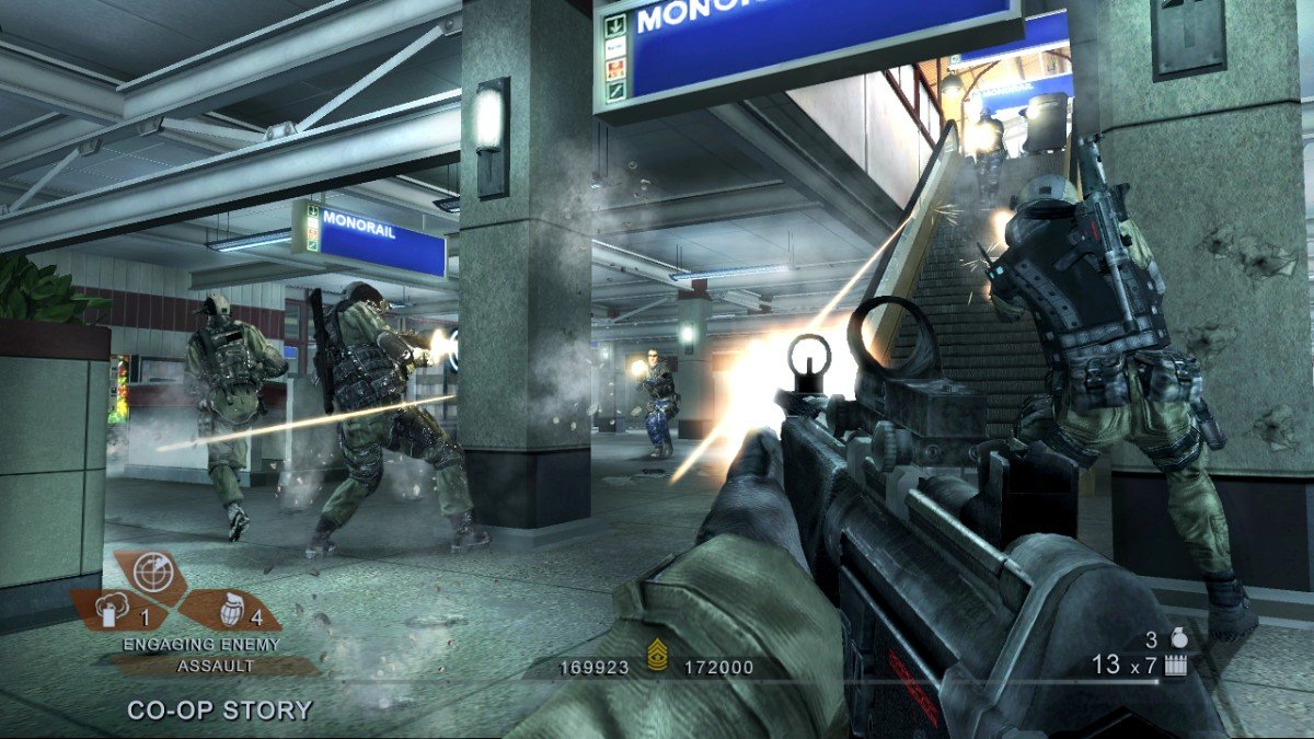 彩虹六号：围攻 重制版 截图7