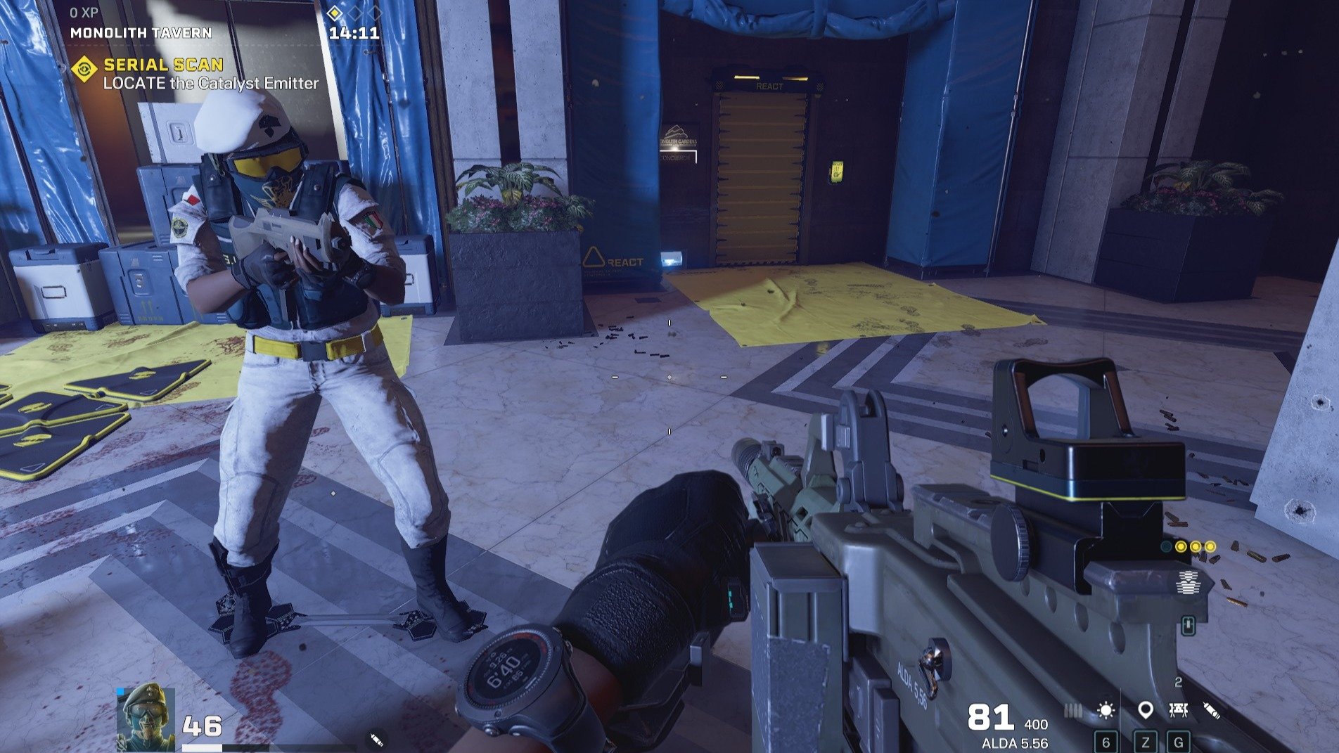 彩虹六号：围攻 重制版 截图15