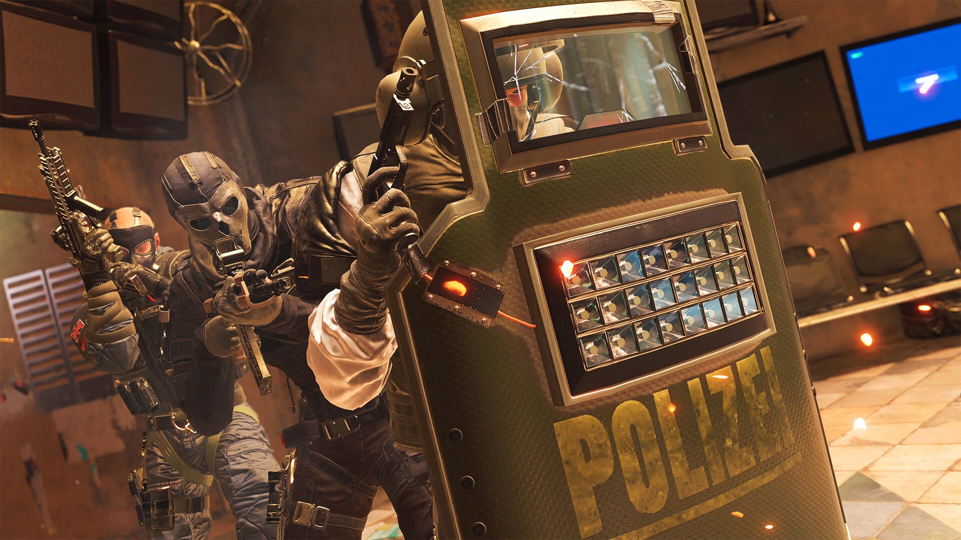 彩虹六号：围攻 重制版 截图22