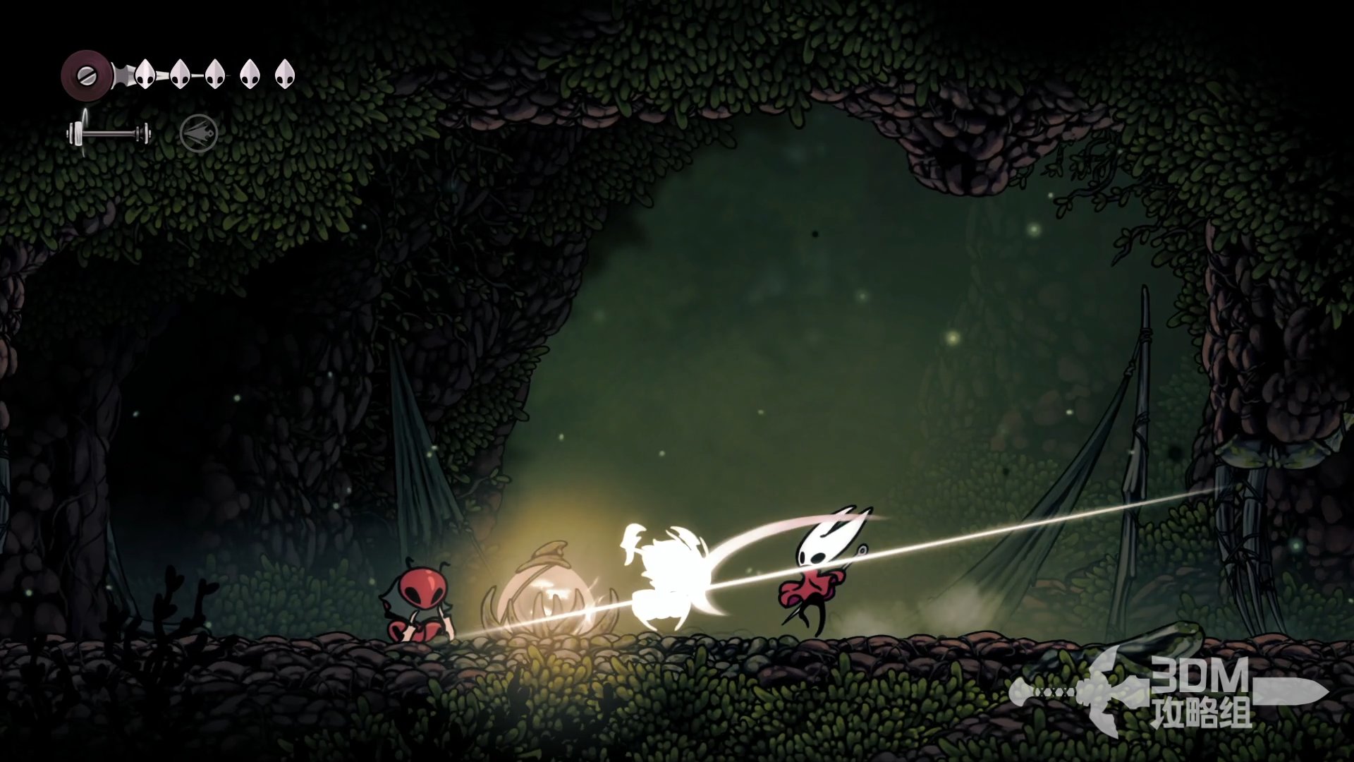 空洞骑士 截图15