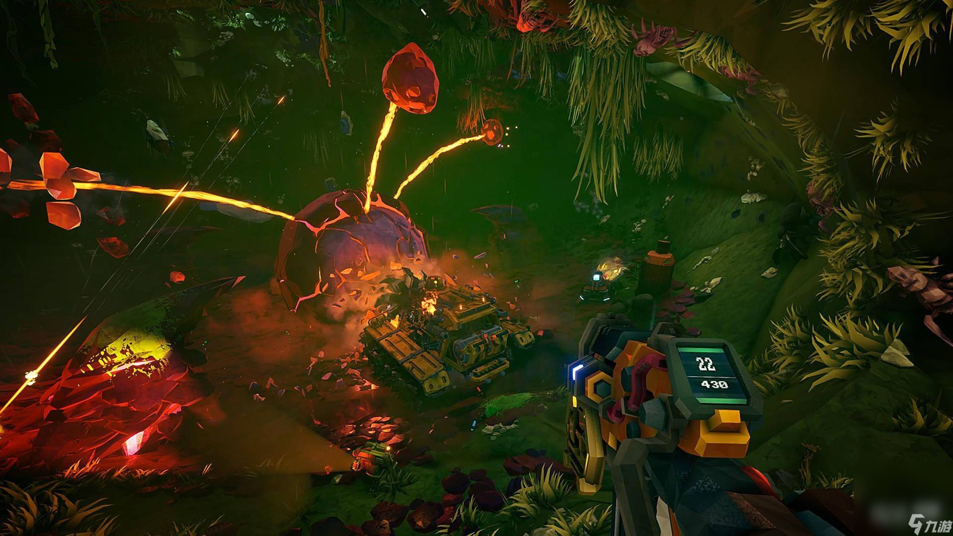 深岩银河 豪华版 截图4