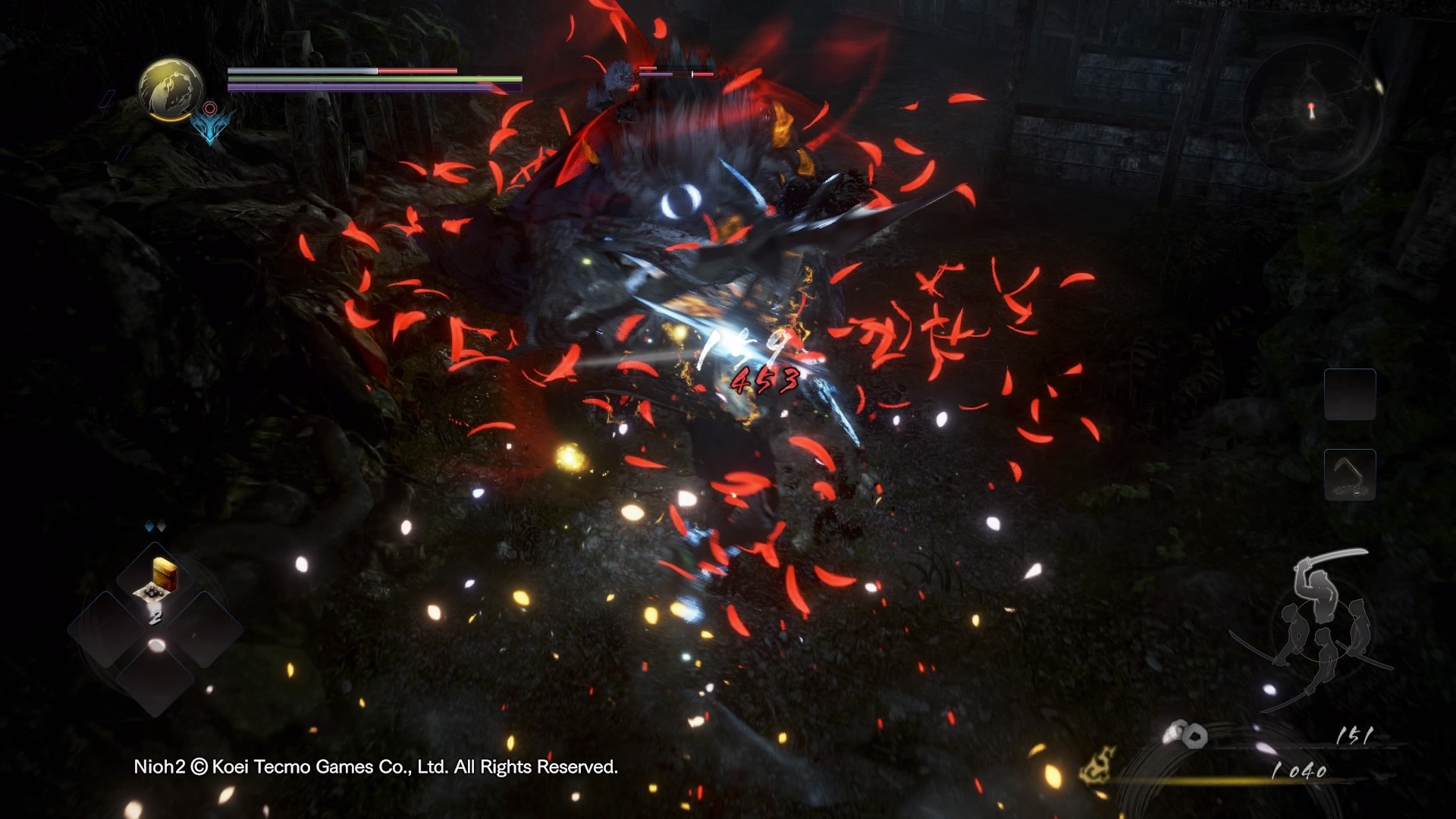 艾尔登法环 截图2