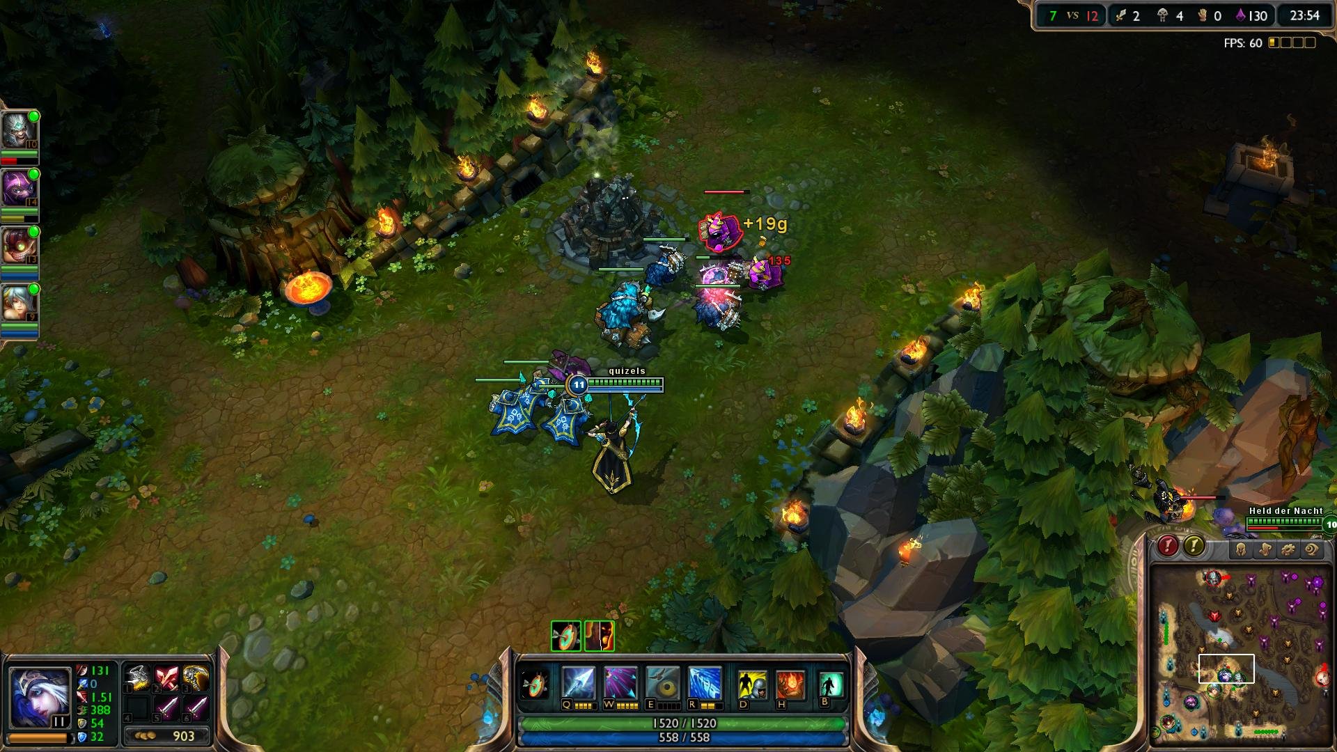 艾尔登法环 重制版 截图2