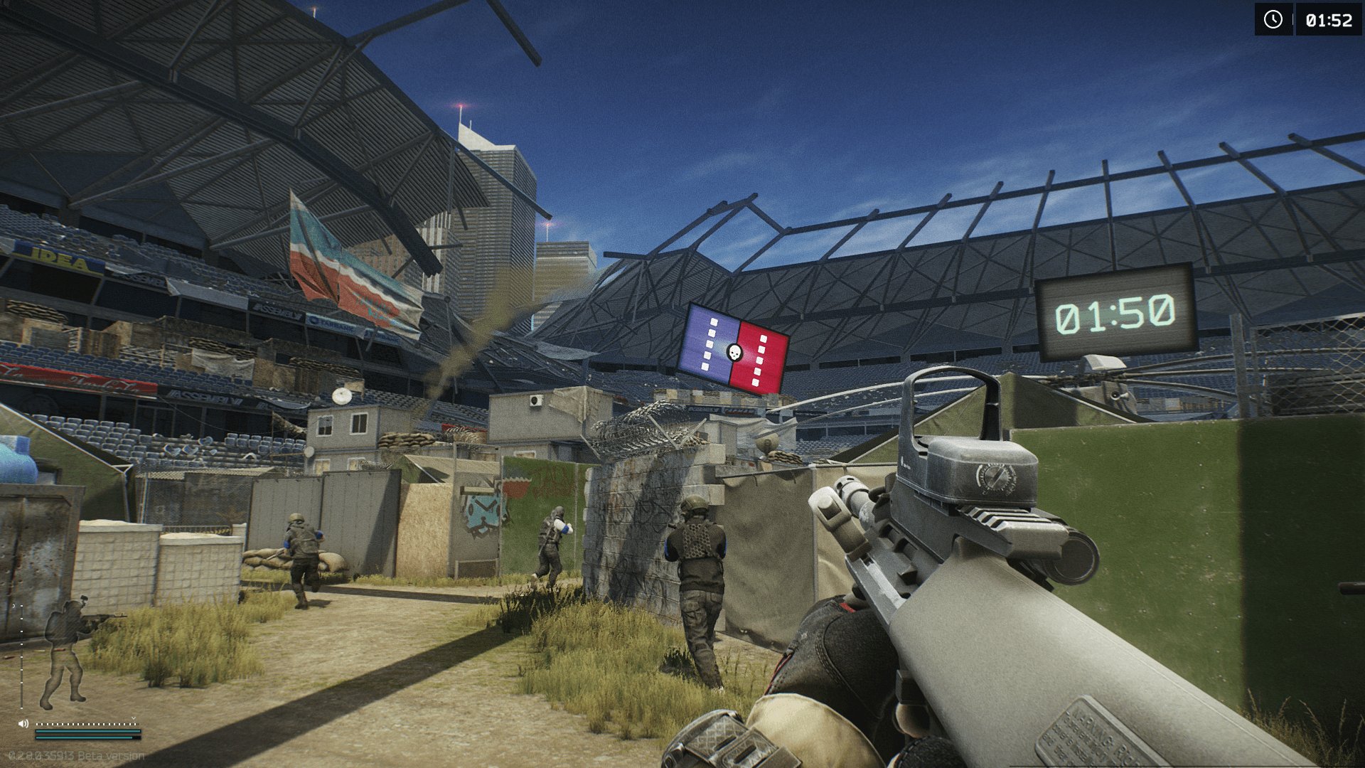 极限竞速：地平线5 重制版 截图1