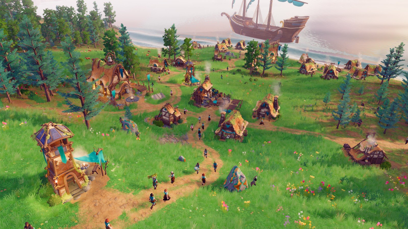 对马岛之魂 截图3