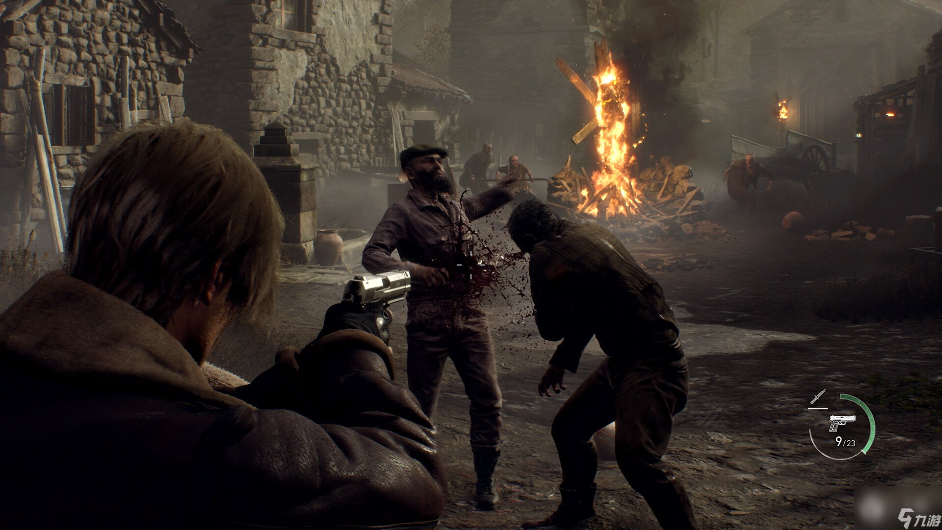 恐鬼症 重制版 截图1