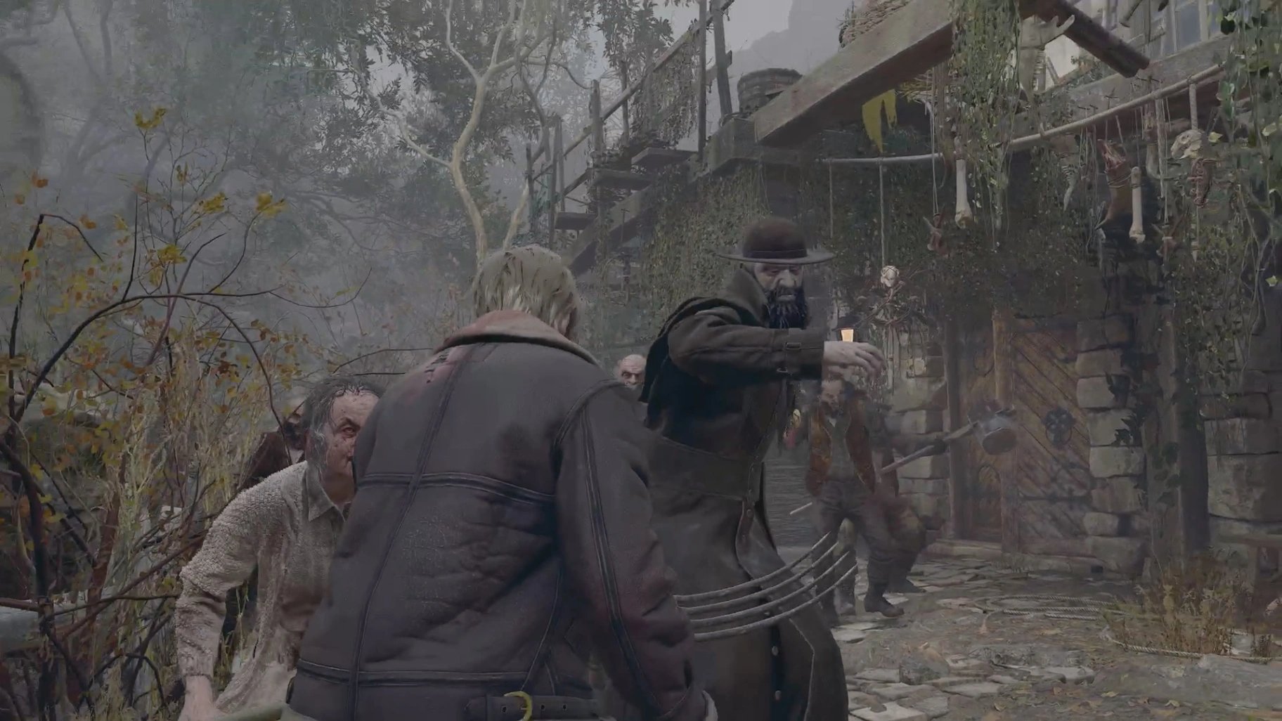 恐鬼症 重制版 截图8