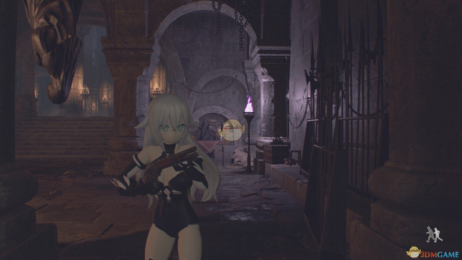 恐鬼症 重制版 截图9