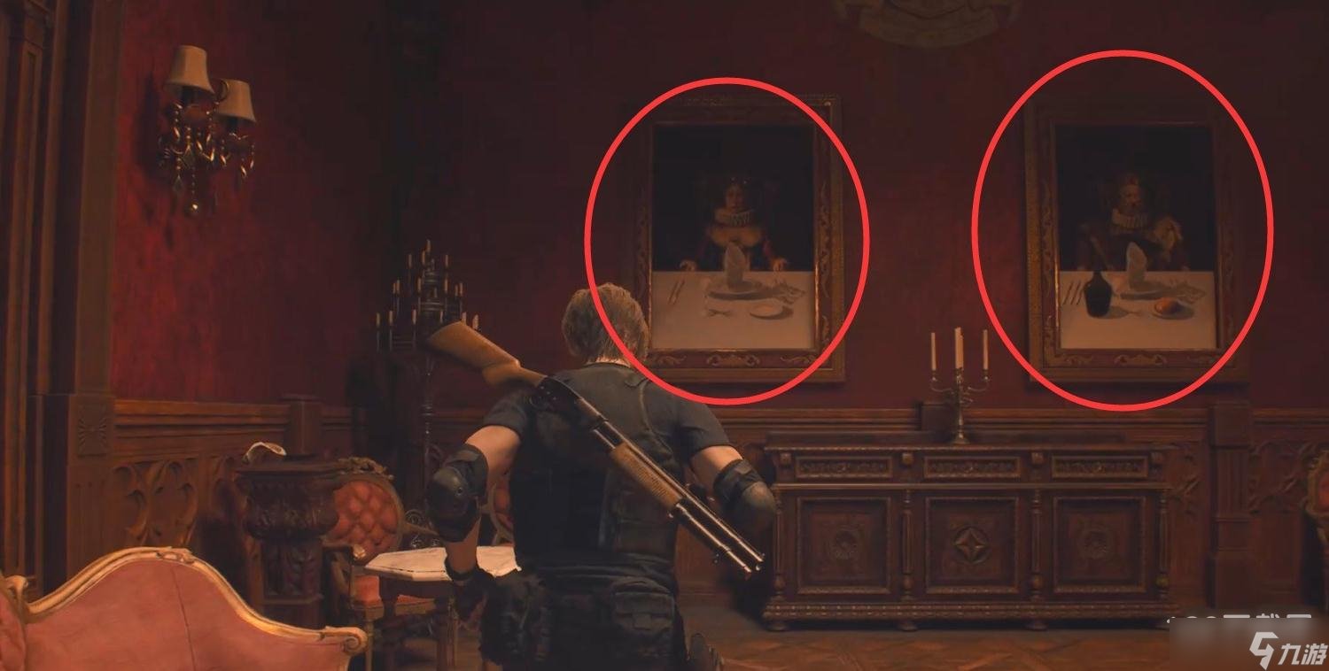 恐鬼症 重制版 截图18