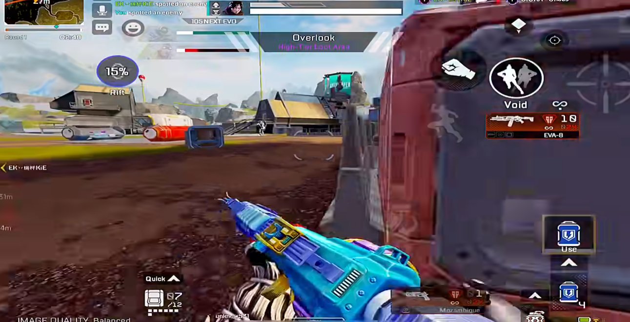 尼尔：机械纪元 截图19