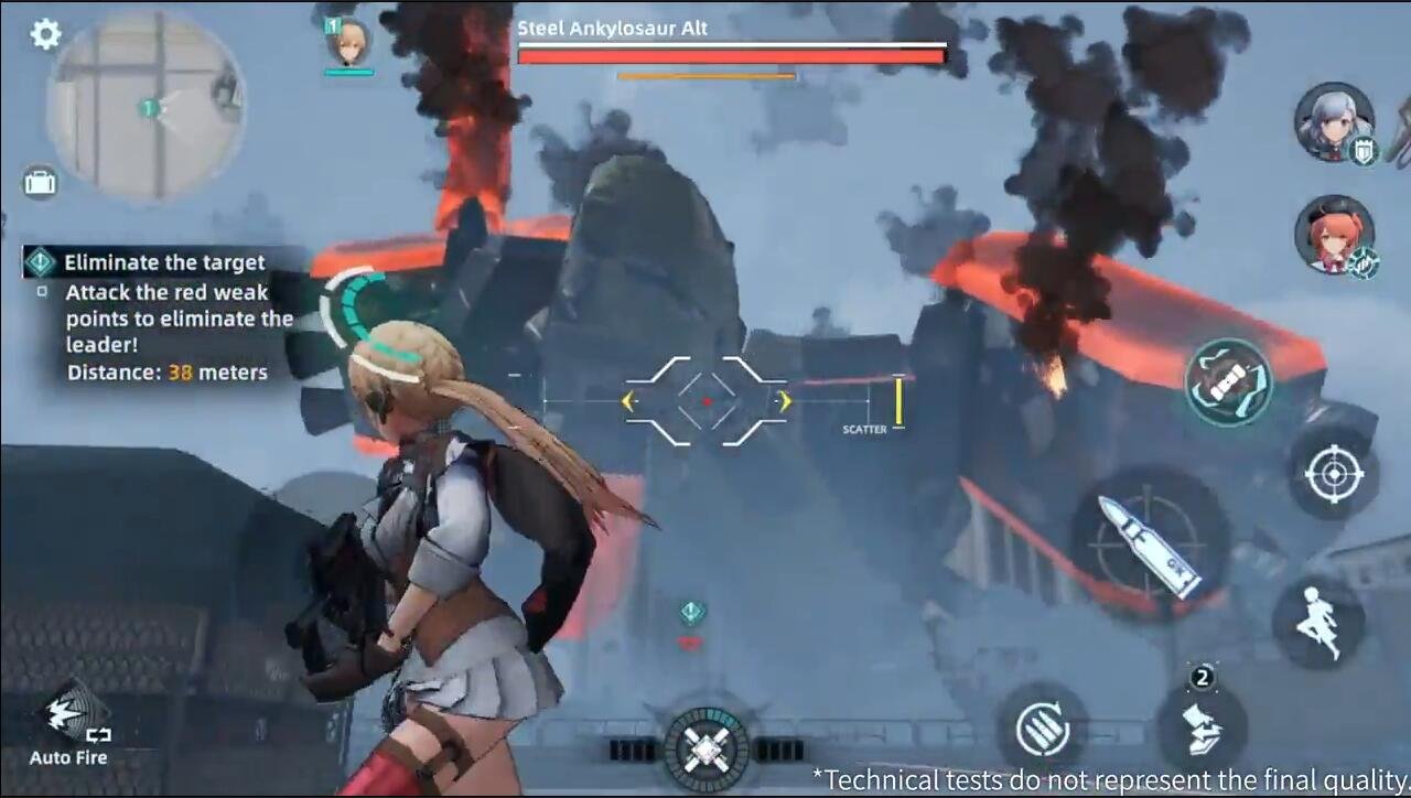 彩虹六号：围攻 重制版 截图8